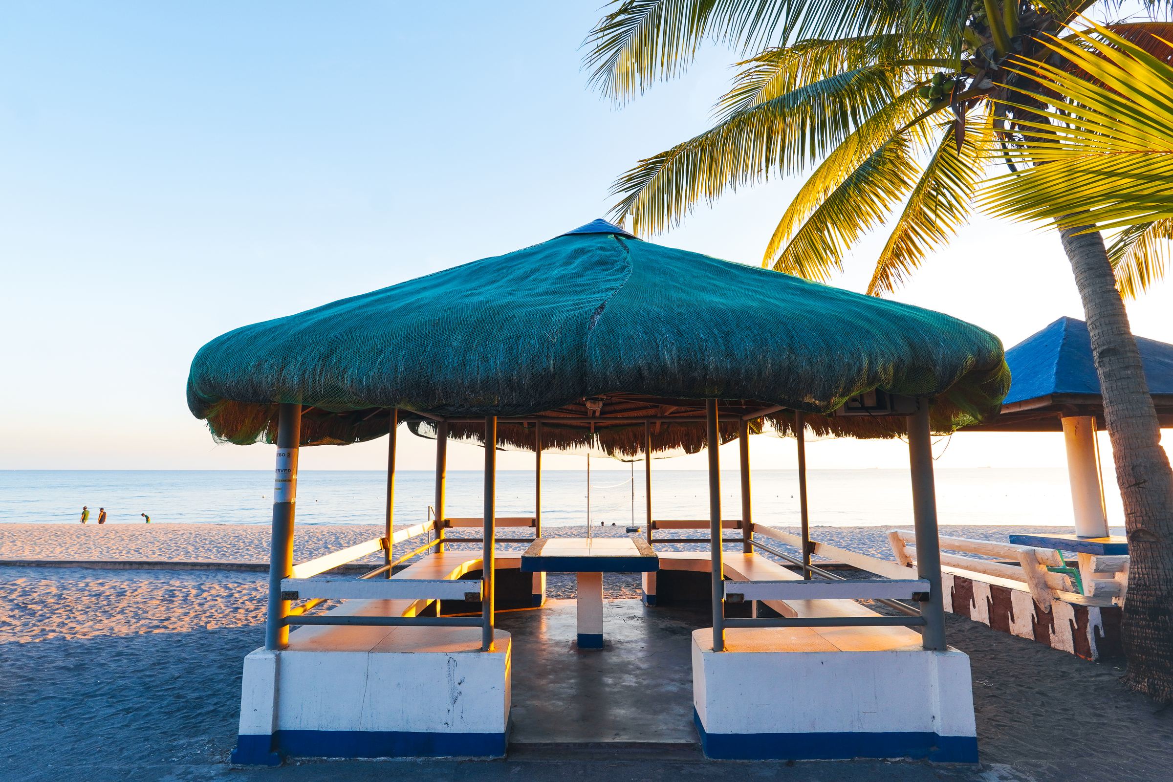 Beach bar